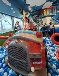 -尼克Playtime(欢乐海岸店)