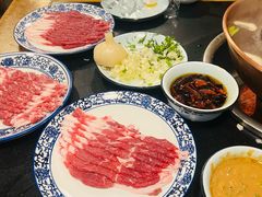 -裕德孚·非遗手切涮羊肉(东直门内大街店)