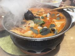 酸汤鱼-雀舞云南菜(乐客城店)