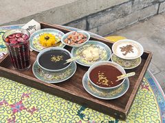 -宫事颐庭·老佛爷贵寿下午茶(颐和园店)