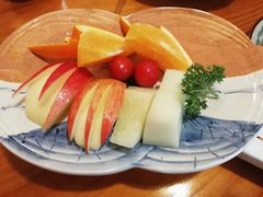 果盘-千吉日本料理(日本一条街店)