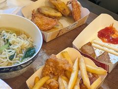 -华夏良子·足道SPA艾灸(三里屯店)