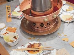 -侃爷南门铜锅涮肉
