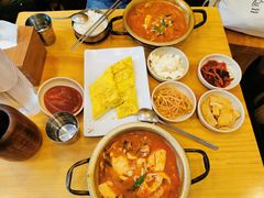 -金北顺大锅家(신사본점)