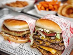 -FATBURGER 特富客汉堡(外交公寓店)