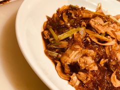 -绿茶餐厅(西单老佛爷店)