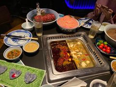 -大隐·成都火锅Bistro(合生麒麟新天地店)