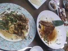 -魁盛居百年鲁菜馆(中林路店)