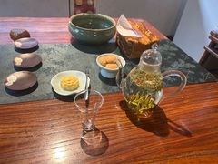 -古今茶语·峨眉山有机茶体验馆