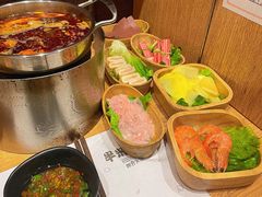 -独食火锅·半米屋台(望平街店)