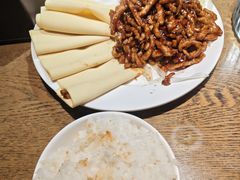 -河沿肉饼Beijing Pie(东华门店)
