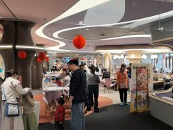 -奈尔宝·国风主题儿童乐园·亲子餐厅(豫园商城店)
