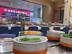 -密友回转自助火锅(中海环宇城店)