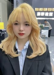 -藤野造型烫染·接发
