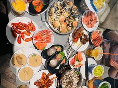 -一方渔歌蒸汽海鲜自助(文化路万达广场店)