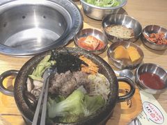 -姜虎东白丁烤肉(恒隆广场店)