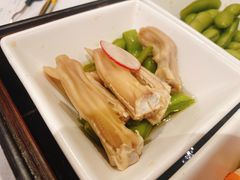 糟鸭舌-上海1号私藏菜(静安店)