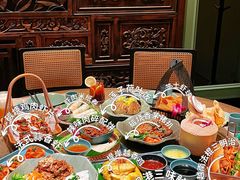 -安南越南餐厅(青岛万象城店)