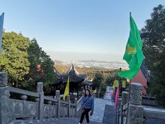 -穹窿山景区