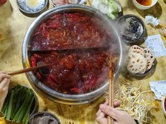 -渝味黄姐火锅(黄泥村店)