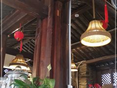 大堂-尽善百年古院餐厅(王家老宅店)