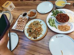 -合合春饼·酱骨·东北菜(潘家园店)