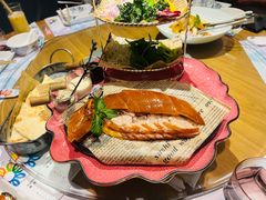 -四季餐厅(华苑店)