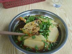 -雷祖芳老妈蹄花店
