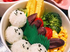 -dodonpa.墩墩伐 便当食堂(博华广场店)