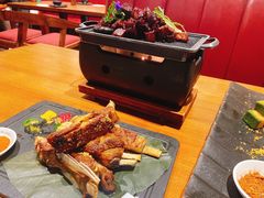 -敏珠拉姆藏餐·南京厨房(富春江东街店)