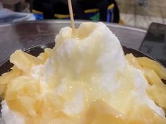 芒果绵绵冰-民信老铺(双皮奶博物馆店)