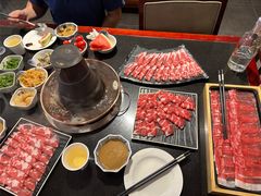 -东来顺饭庄(金泉广场店)