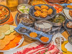-土大力韩式烤肉料理(39年·和平路店)