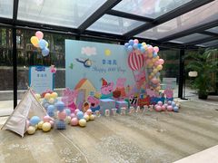 -上海衡山路十二号华邑酒店