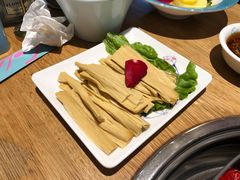 -青瓷火锅料理(西单大悦城店)