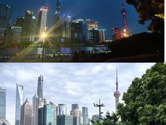 -北外滩滨江绿地