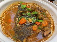 红烧鱼头-涌觅名灶·本地海鲜宁波菜(财富广场店)