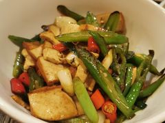辣椒炒豆干-铁公鸡·四川料理(天环广场店)