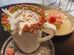 花环-BE NORMAL CAFE(霞溪路店)