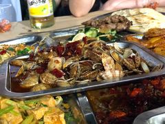 -郑喜旺烧烤(新密总店)