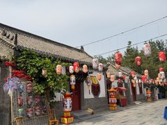 -杨家埠民间艺术大观园