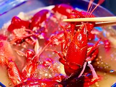 -钳小柒·小龙虾蓝龙王烧烤夜宵(长寿路店)