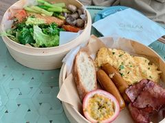 baby&nbsp;allday&nbsp;breakfast-CHILLAX轻乐时(侨建·Hi City店)