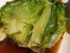 XO酱爆罗马生菜-有喜胶东小馆(太申祥和店)