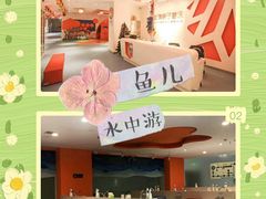 -蓝旗儿童游泳俱乐部(北国中心)