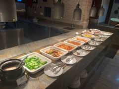 -惠州白鹭湖雅居乐喜来登度假酒店-盛宴标帜西餐厅
