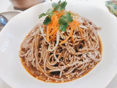 鸡丝荞面-周渝食惦酸菜鱼(青浦店)