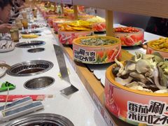 -龍歌自助小火锅(崂山丽达店)