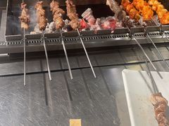 -白玉·朝鲜族烤串(南山店)