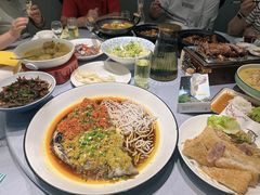 -小秦淮·南京土菜(新亭西路店)